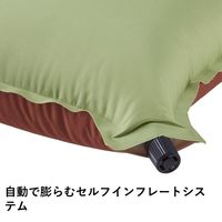 セルフインフレート まくら 72884223 LOGOS/ロゴス