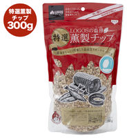 LOGOSの森林 特選薫製チップ300g（ヒッコリー） 81066205 LOGOS/ロゴス