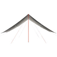 Black UV ヘキサタープセット L-BB 71808022 LOGOS/ロゴス