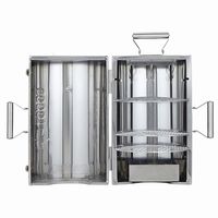 LOGOSの森林 スモークタワー 81066000 LOGOS/ロゴス