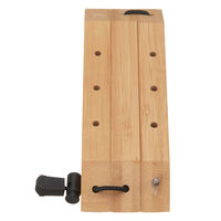 Bamboo なべ敷きトライアングル 81280006 LOGOS/ロゴス