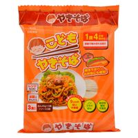 （1歳4カ月頃から）こどもやきそば 1セット（1袋（3食入）×5） たなびき製麺 幼児食 キッズ