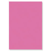 大王製紙 色画用紙 八切 フレッシュカラー もも 1袋（10枚）