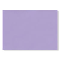 大王製紙 色画用紙 四切 フレッシュカラー ふじむらさき 1袋（10枚）