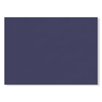 大王製紙 色画用紙 四切 フレッシュカラー ぐんじょう 1袋（10枚）