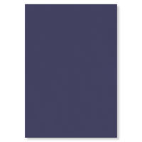 大王製紙 色画用紙 八切 フレッシュカラー ぐんじょう 1袋（10枚）