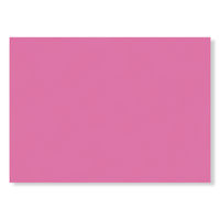 大王製紙 色画用紙 四切 フレッシュカラー もも 1袋（10枚）