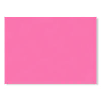 大王製紙 色画用紙 四切 フレッシュカラー こいもも 1セット（50枚：10枚×5）