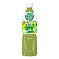 カゴメ 野菜生活100 グリーンサラダ 720ml 1箱（15本入）