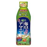 機能性表示食品 JOYL 毎日アマニ油 326g ペット オメガ3 味の素 3本 J-オイルミルズ