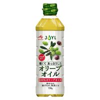 JOYL 軽くてあっさりした オリーブオイル 720g ペット 味の素 3本 J-オイルミルズ