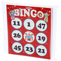 アルファ ちょびっとビンゴ(48枚入) XT8-0352 1P（直送品）