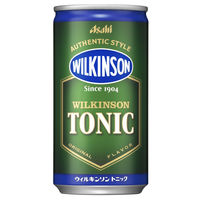 アサヒ飲料 ウィルキンソン トニック 190ml 1セット（60缶）