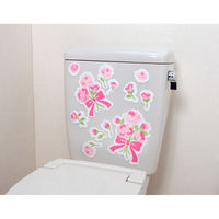 サンコー トイレの消臭シート リボン 1個 KD-62（直送品）