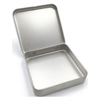 エビ寿2 缶やさん TINCAN ポケット缶 88×88×19(mm) 157630 1個（直送品）