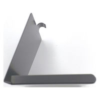 エビ寿2 缶やさん TINCAN アルミカードケースLブラック93×60×8h(mm) 159016 1個（直送品）