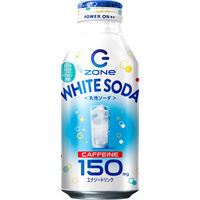 サントリーフーズ HYPER ZONe ENERGY WHITE SODA 400ml 1セット（48缶）
