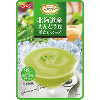 清水食品 SSK シェフズリザーブ 北海道産えんどう豆冷たいスープ 1セット（3個）