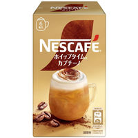 【スティックコーヒー】ネスレ日本 ネスカフェ ホイップタイム カプチーノ 1セット（18本：6本入×3箱）