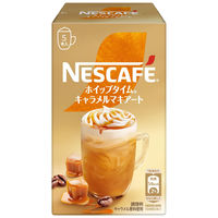 【スティックコーヒー】ネスレ日本 ネスカフェ ホイップタイム キャラメルマキアート 1セット（15本：5本入×3箱）