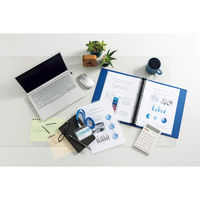 ライオン事務器 抗菌名札用ホルダー 名刺サイズ チャックなし 50個入 N73AB-50P 290-13 1パック