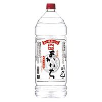 よかいち 米焼酎 25度 4L ペット 1箱（4本入） 宝酒造