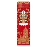 紹興酒 塔牌 花彫 陳五年 16度　1.8L　パック 1箱（6本入）　宝酒造　業務用　大容量