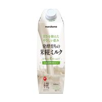 マルコメ プラス糀 米糀ミルク 1000ml 1セット（12本）