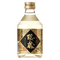 隠し蔵 25度 300ml 6本 麦焼酎 濱田酒造