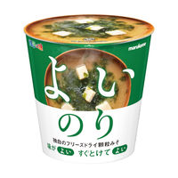 マルコメ カップ フリーズドライ顆粒みそ汁 よいのり 1セット（2個）