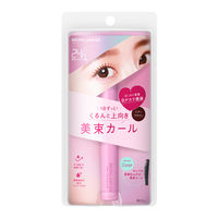 ブロウラッシュEX 美束カールロックマスカラ シアーブラウン スタイリングライフ・ホールディングス BCL カンパニー