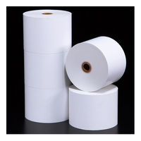 【復活特別価格】【感熱紙】レジロール　普通保存　幅58ｍｍ×外径80ｍｍ　2箱（120巻） FSC認証紙　 オリジナル