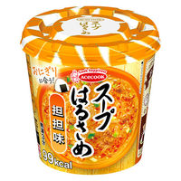 エースコック　インスタント スープはるさめ 担担味　1セット（6食）