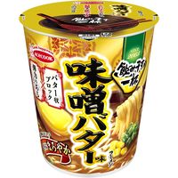 エースコック　飲み干す一杯 味噌バター味ラーメン　1セット（3食）