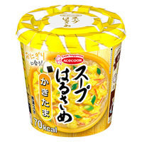 エースコック　インスタント スープはるさめ かきたま　1セット（6食）