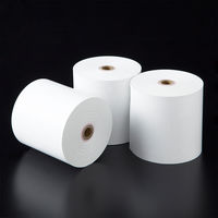 【復活特別価格】【感熱紙】レジロール　普通保存　幅80ｍｍ×外径80ｍｍ　2箱（96巻） FSC認証紙　 オリジナル