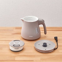 タイガー魔法瓶 電気ケトル PCM-A081CB 1台