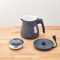 タイガー魔法瓶 電気ケトル PCM-A081AS 1台