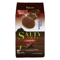 ソルティ ショコラ 6袋 東ハト ビスケット クッキー 個包装