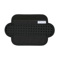 サーモス ショルダーパッド ディープブラック API-002 DPBK1個