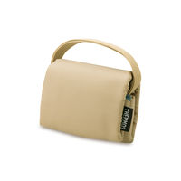 サーモス 保冷ショッピングバッグ 12L ベージュ REV-0121 BE1個