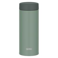 サーモス 真空断熱ケータイマグ 350ml リーフグリーン JON-351 LFG1セット（3個）