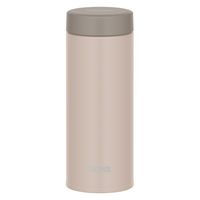 サーモス 真空断熱ケータイマグ 350ml シェルベージュ JON-351 SBE1セット（3個）