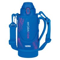 サーモス 真空断熱スポーツボトル 800ml ブルーピンク FJS-800F BLP1セット（3個）