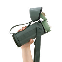 サーモス マイボトルポーチ ブラック APG-502 BK1個