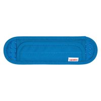 サーモス ショルダーパッド アクアブルー API-002 A-BL1セット（3個）