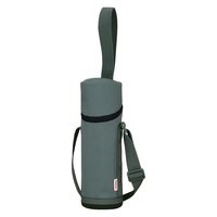 サーモス マイボトルポーチ ブラック APG-502 BK1セット（3個）