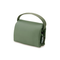 サーモス 保冷ショッピングバッグ 12L カーキ REV-0121 KKI1個