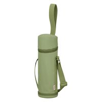 サーモス マイボトルポーチ カーキ APG-752 KK1セット（3個）