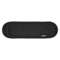 サーモス ショルダーパッド ディープブラック API-002 DPBK1セット（3個）